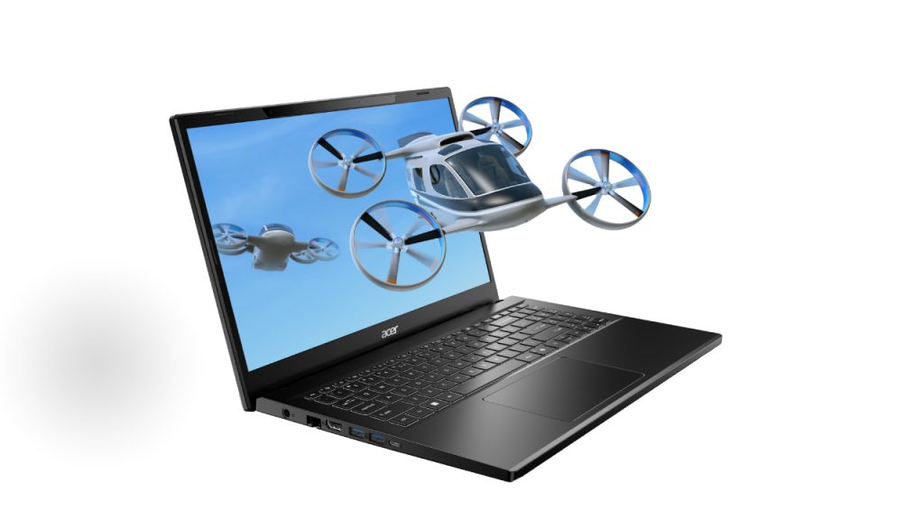 Acer Aspire 3D 15 SpatialLabs Edition tanıtıldı