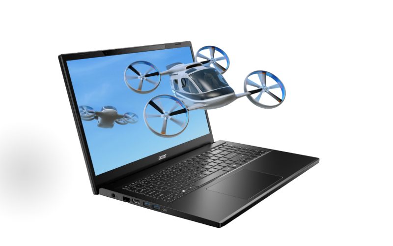 Acer Aspire 3D 15 SpatialLabs Edition tanıtıldı