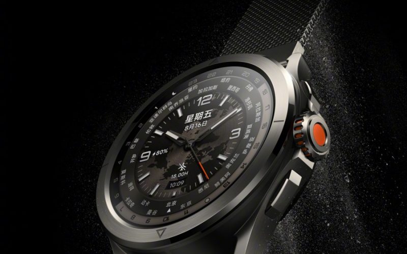 Xiaomi Watch S4 Sport Tanıtıldı! İşte Özellikleri ve Fiyatı