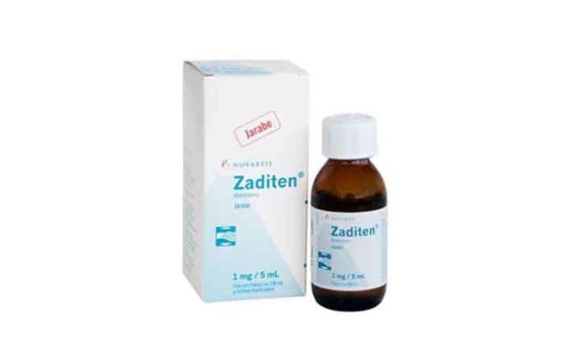Zaditen Şurup Nedir, Ne İşe Yarar? Kullanımı, Fiyatı
